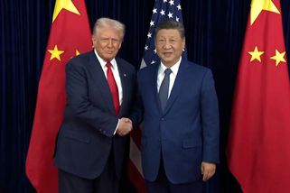 Čína proti Tchaj-wanu nezasáhne, dokud budu prezidentem, tvrdí Trump - Novinky