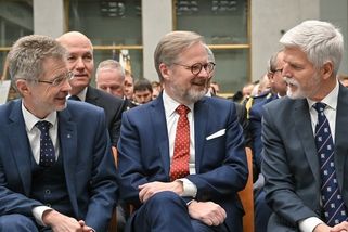 Po volbách se ukázalo, že zvolený prezident nemluvil úplně pravdu. Nastupuje nový mocenský tandem Fiala - Pavel