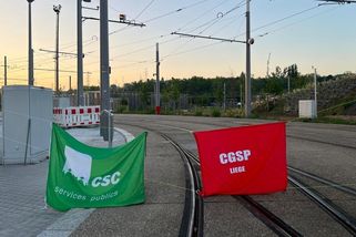 Belgii ochromila generální stávka - Novinky