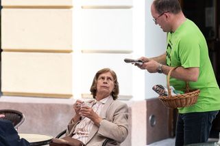 Vládní politici mezi lidmi. „Tady jsem pocítil, jaký průšvih to je.“ - Seznam Zprávy