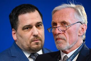 Tomáši, i ty? Topolánek se pustil do Zdechovského kvůli ukrajinské vlajce. Zazněly i vulgarity