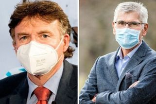 Ostrá debata mezi Milanem Kubkem a Jiřím Beranem má dohru. Advokátka žene prezidenta ČLK před disciplinárku