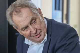 Lidé mohli Lipavského kroužkovat z recese, soudí Zeman - Echo24.cz