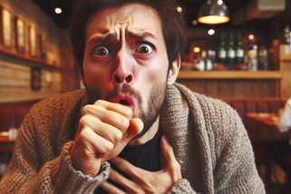 Mýty první pomoci: Když ti zaskočí kus tlačenky, udělej si Heimlicha, třeba o roh stolu - Médium.cz