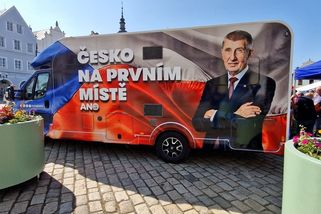 Babiš nechce vládnout s nikým ze současné koalice. Pozvracel bych se sám ze sebe, řekl - Novinky
