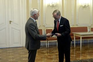 Prezident nejmenuje Turka? Nic výjimečného - Novinky