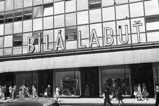 Brouk a Babka: Zlatá labuť byla ve skutečnosti Bílá. Zůstali v Baťově stínu - Médium.cz