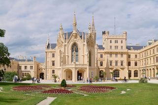 Lichtenštejnské dědictví: Neutrální šlechtice jsme obvinili z němectví a sprostě okradli - Médium.cz