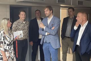 Vojtěch začal kampaň v domově pro seniory, v prádelně žertoval o bitcoinech - Novinky