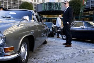 Turek na policii: Miliony za prodej a opravu Jaguaru jsem nezdanil - Seznam Zprávy