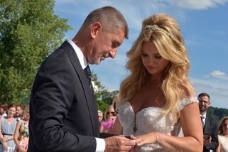 Andrej Babiš oznámil rozchod s manželkou Monikou - Novinky