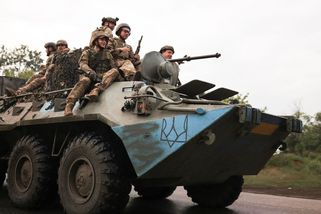 K výročí sovětské okupace poslali Češi Ukrajině přes 24 milionů korun - Novinky