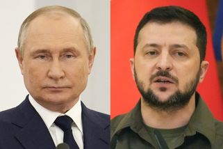 AFP: Putin a Zelenskyj jsou protiklady, soupeří na bojišti i v náhledu na svět