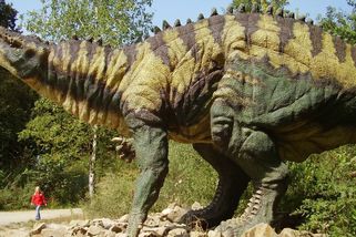 Proč nebudeme nikdy schopni vytvořit skutečný Jurský park - nemoci a krmivo - Médium.cz