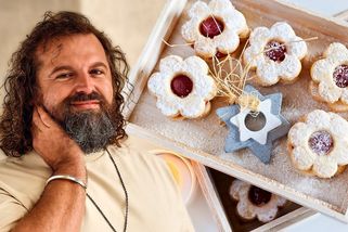 Proč se linecké těsto trhá? Cukrář Josef Maršálek nám prozradil své fígle, jak na linecké cukroví, aby bylo perfektní