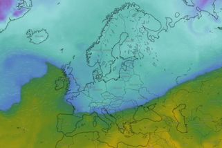 Evropu může příští týden zasáhnout vlna arktického chladu - Novinky
