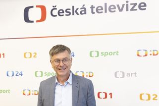 Nový šéf ČT Chudárek bude brát o 57 tisíc korun měsíčně víc než Souček - Seznam Zprávy