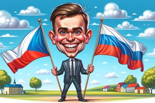 Černá propaganda dělá z českých vlastenců užitečné idioty - Médium.cz