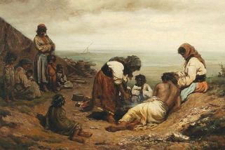 Cesta Romů napříč dějinami - Médium.cz