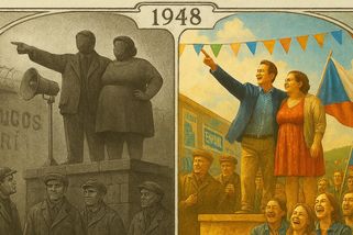 Minulost se vrací – hrozí nám nový rok 1948? - Médium.cz