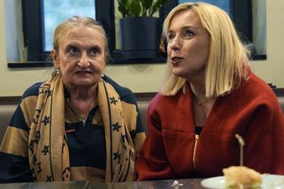 Holubová s Nerudovou si padly kolem ramen