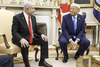 Trump chce, aby USA převzaly Pásmo Gazy. Absurdní, reagoval Hamás - Seznam Zprávy