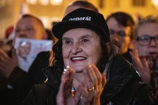 Eva Holubová věří, že Andrej Babiš se nebude radovat.