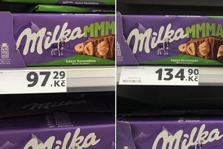 Sladkosti letí vzhůru. Jak jsou na tom ceny dalších potravin - Seznam Zprávy