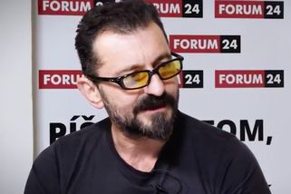 Michal Penk zaútočil na Ondřeje Vetchého, neumí pr...