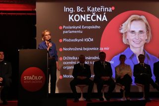 Už to stačilo! KSČM by se měla přejmenovat na Stra...