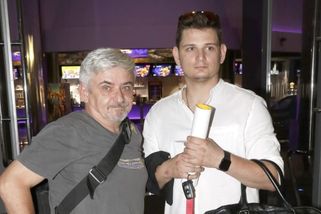 Michal Suchánek je pyšný na syna režiséra. O protekci říká: I majitel pekárny dětem předá byznys