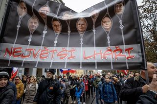 Nespokojení Češi mohou ohrozit demokratické základy země, varuje vnitro - Seznam Zprávy