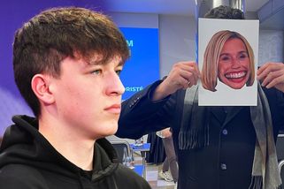 Vtípek, nebo pomsta za Turka? Filip Neruda a Matěj Gregor z Motoristů se do sebe pustili kvůli koláži s europoslankyní - Super.cz