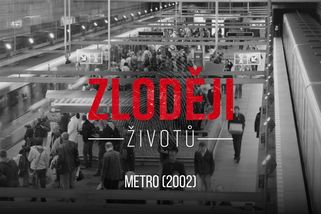 V pražském metru odpálil granát a kopím zabil policistu. Spravedlivého soudu se Rus nedožil - Novinky