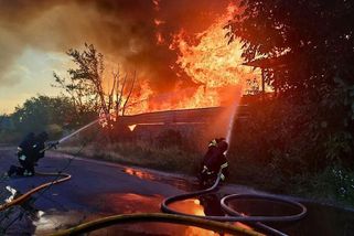 Další megaúder. Rusové při útoku poslali na Ukrajinu 728 dronů a rakety - Novinky