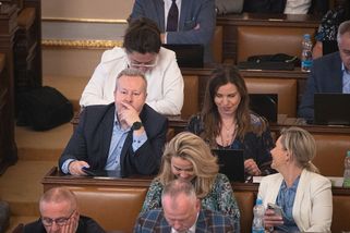Schůze Sněmovny začala skupinovou rezignací poslanců ANO - Novinky