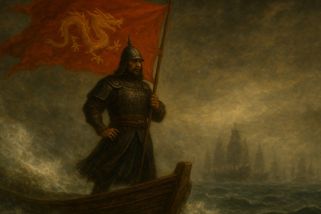 Třináct lodí, proti třem stům: Muž, který zastavil invazi v roce 1597 - Médium.cz