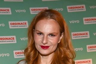 "Jsem šťastně bezdětná a trochu sobec," říká herečka Iva Pazderková
