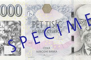 ČNB vydá bankovku s malým Michlem. Jako v monarchii, namítá jeho předchůdce - Seznam Zprávy