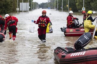Lepší vydat výstrahu, než čelit katastrofě, říká hydrolog - Seznam Zprávy