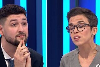 Extremisté a šejdíři. Richterová v živém vysílání rozlítila Gregora, zasahovala moderátorka