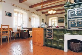 Kachlová kamna: Opravit, nebo si dopřát nová? - Novinky