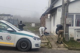 Psychicky narušený muž bodl na Slovensku dvouleté dítě dvakrát nožem do hlavy - Novinky