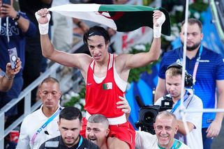 Chalífová po zavedení testů pohlaví vynechá boxerský turnaj v Eindhovenu - Sport.cz