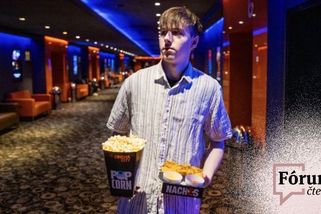 O peníze až tolik nejde, ale z kina se stal bufet, kritizují čtenáři - Seznam Zprávy