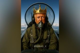 Trump bombarduje protestující Američany výkaly. Šéf Bílého domu zveřejnil bizarní AI video - Novinky