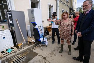 Hrozivá nůše pravdy pro Petra Fialu: Premiér se nestačil divit, když si ve zpustošené Ostravě pustil ústa na špacír - Super.cz