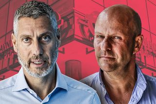 Obžaloba v Dozimetru: Skupina kolem Redla finančně neoficiálně podporovala STAN - Novinky