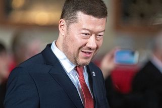 Naši voliči mají pocit, že je tady Ukrajinců moc, tak se s tím smiřte, říká Okamura