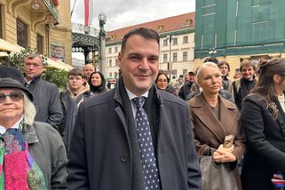 Já i Turek budeme ve vládě, říká nepřímo Macinka. Chce vládnout i déle než čtyři roky